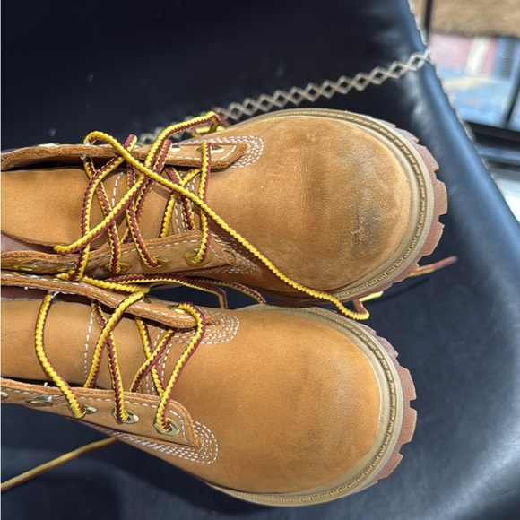 Timberland used size 8  boy - Picture 6 of 8